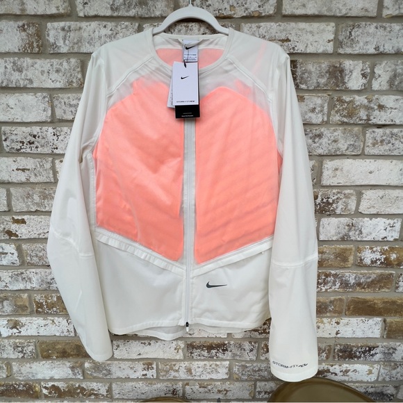 Nike Storm-FIT ADV Running Division Packable Jacket XS - Picture 8 of 16